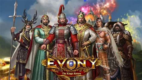 Evony Best Generals Tier List August 2024 .